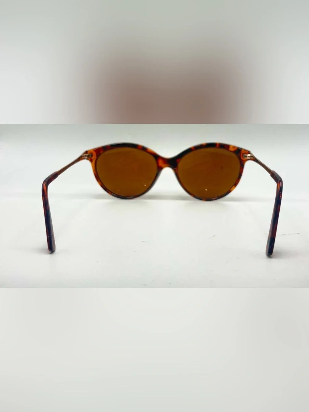 SRO NM511 Tortoise Oval Sunglasses Frames Only